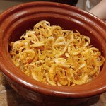 傳 - (2021年11月 訪問)食事は桜海老ごはん。