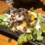 Hajimeya - 温玉トリュフポテトサラダ