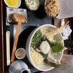 手打ちうどん みやこ - 