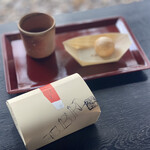 たねや日牟禮茶屋 - 