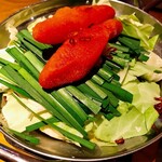 Hajimeya - 博多明太もつ鍋