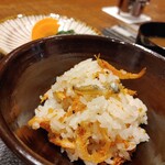 傳 - (2021年11月 訪問)稚魚付き！当たり♪