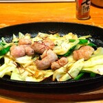 Izakaya Maruo - 食べログ クーポンのサービス品