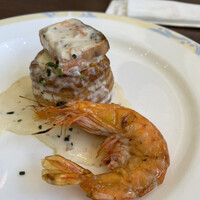 ビュッフェ＆カフェレストラン ナイト＆デイ - 