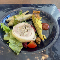 ビュッフェ＆カフェレストラン ナイト＆デイ - 