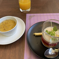 ビュッフェ＆カフェレストラン ナイト＆デイ - 