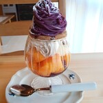 菓子屋 chill - 横からの図