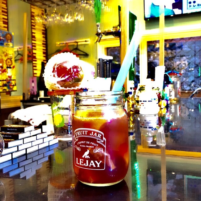 カフェバー キッピス（caf&eacute;bar kippis） - 大河原（バー）