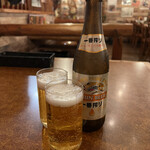 Biri Za Kiddo - 瓶ビール　550円