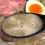 あいつのラーメン かたぐるま - 