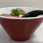 あいつのラーメン かたぐるま - 