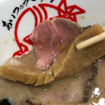 あいつのラーメン かたぐるま - 