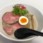 あいつのラーメン かたぐるま - 