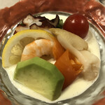Matsunozushi - 前菜