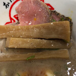 あいつのラーメン かたぐるま - 