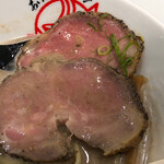 あいつのラーメン かたぐるま - 