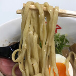 あいつのラーメン かたぐるま - 