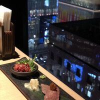 尾崎牛焼肉 銀座 ひむか - 