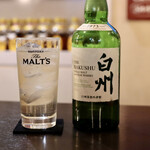 ルッカ - 白州ハイボール