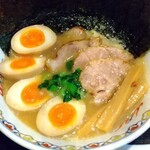 らーめん寺子屋 麺座 鷲ノ巣 - 