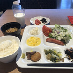JR九州ホテル宮崎 - 朝食