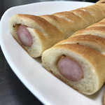 粉とクリーム - 断面に着目する。