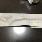 粉とクリーム - 本日のポンイツ。