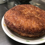 粉とクリーム - #食べログ的に撮るとこうなる。