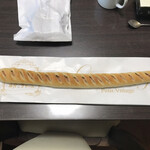 粉とクリーム - 本日のポンイツ。