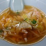 百老亭 - スープ餃子