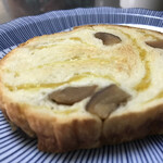 粉とクリーム - #食べログ的に撮るとこうなる。