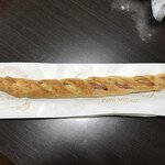 粉とクリーム - パカッ！