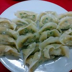 百老亭 - 鍋貼餃子（焼餃子）２人前