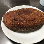 粉とクリーム - 惣菜パソはカレーかウインナーにかぎる！