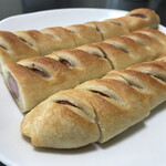 粉とクリーム - #食べログ的に撮るとこうなる。