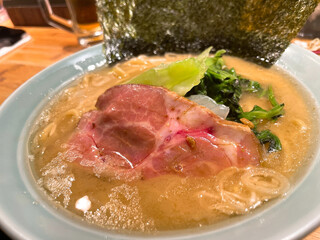 家系ラーメン 山下醤造 - 