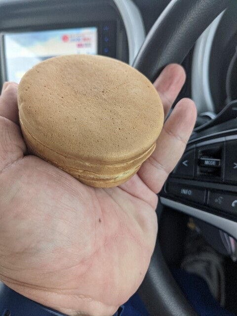 髙橋菓子舗 - 西目（たい焼き・大判焼き）