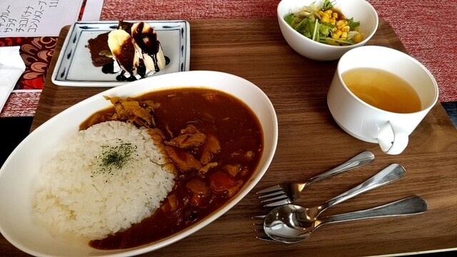 地域共生カフェ ポレポレ - 羽後本荘（カフェ）の写真