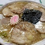 さとう食堂 - チャーシューメン 850円