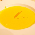 香材創作食房 アーユ - 【2012.11　3000円コース　スープ】