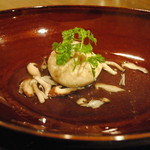 香材創作食房 アーユ - 【2012.11　3000円コース　ムース】