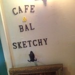 CAFE&BAL SKETCHY - 