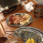 大阪焼肉・ホルモン ふたご - ふたご盛り