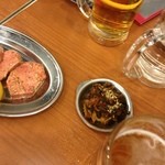 大阪焼肉・ホルモン ふたご - 半殺しキムチ