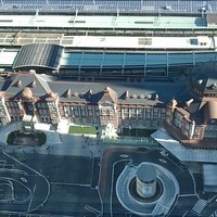アンティカ オステリア デル ポンテ - 東京駅駅舎