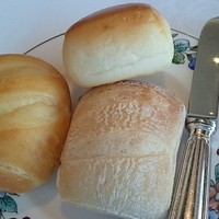 アンティカ オステリア デル ポンテ - パン