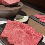 Jukusei Yakiniku Maruniku - 