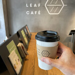 BLUE LEAF CAFE - 