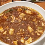 SHIBIRE-NOODLES 蝋燭屋 - 麻婆麺