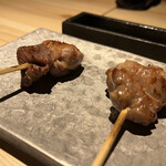 焼鳥カッポウ 鳥耀 - 